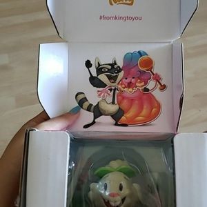 Candy crush figurine RARE